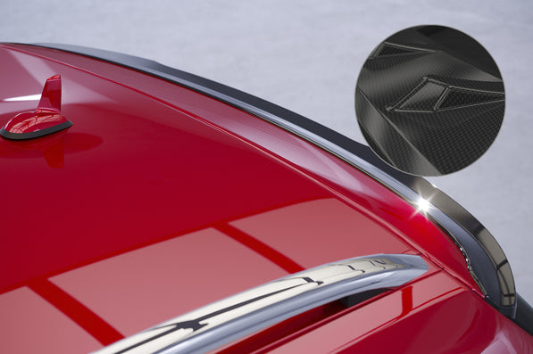 Mercedes-Benz E-Klasse T-Modell S212 | Spoiler HF016
