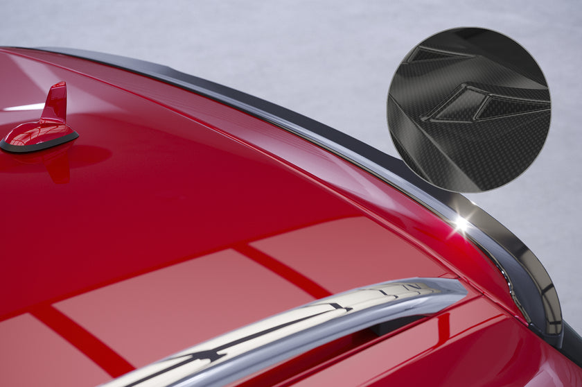Mercedes-Benz E-Klasse T-Modell S212 | Spoiler HF016