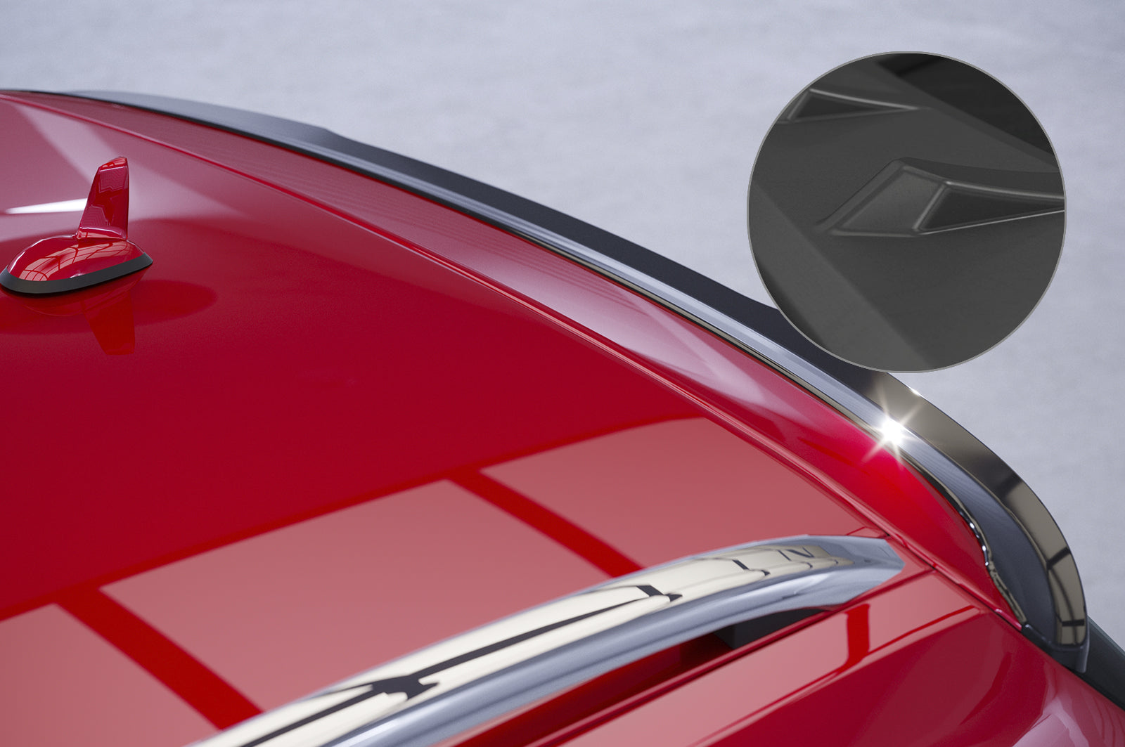 Mercedes-Benz E-Klasse T-Modell S212 | Spoiler HF016