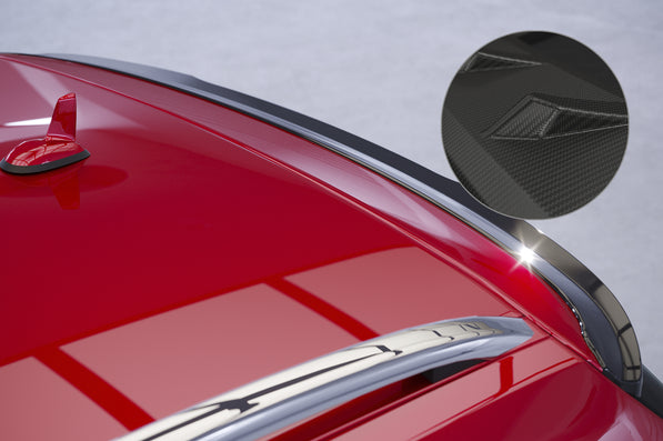Mercedes-Benz E-Klasse T-Modell S212 | Spoiler HF016