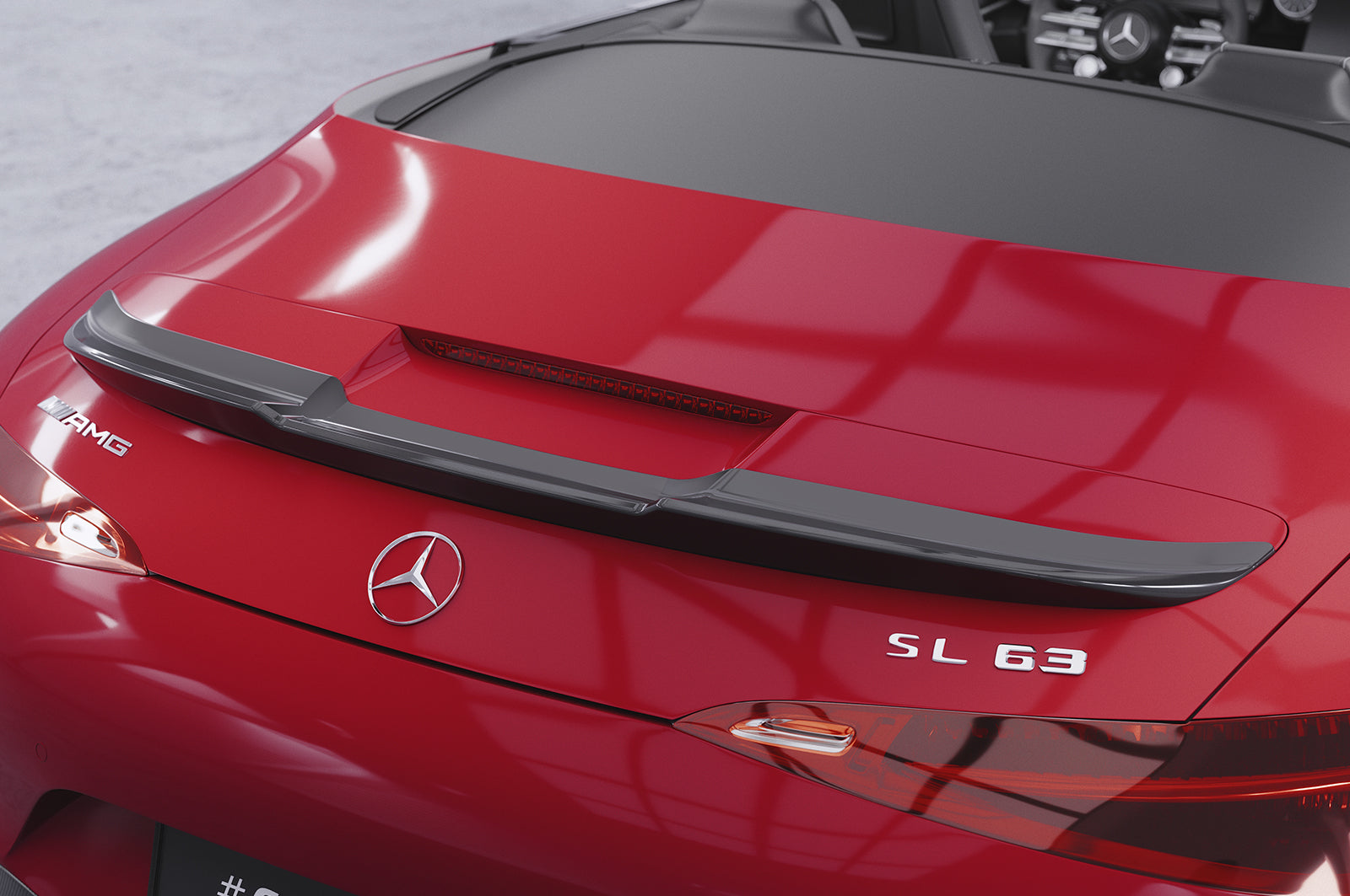 Mercedes-Benz SL 43 / 55 / 63 AMG | Spoiler HF027