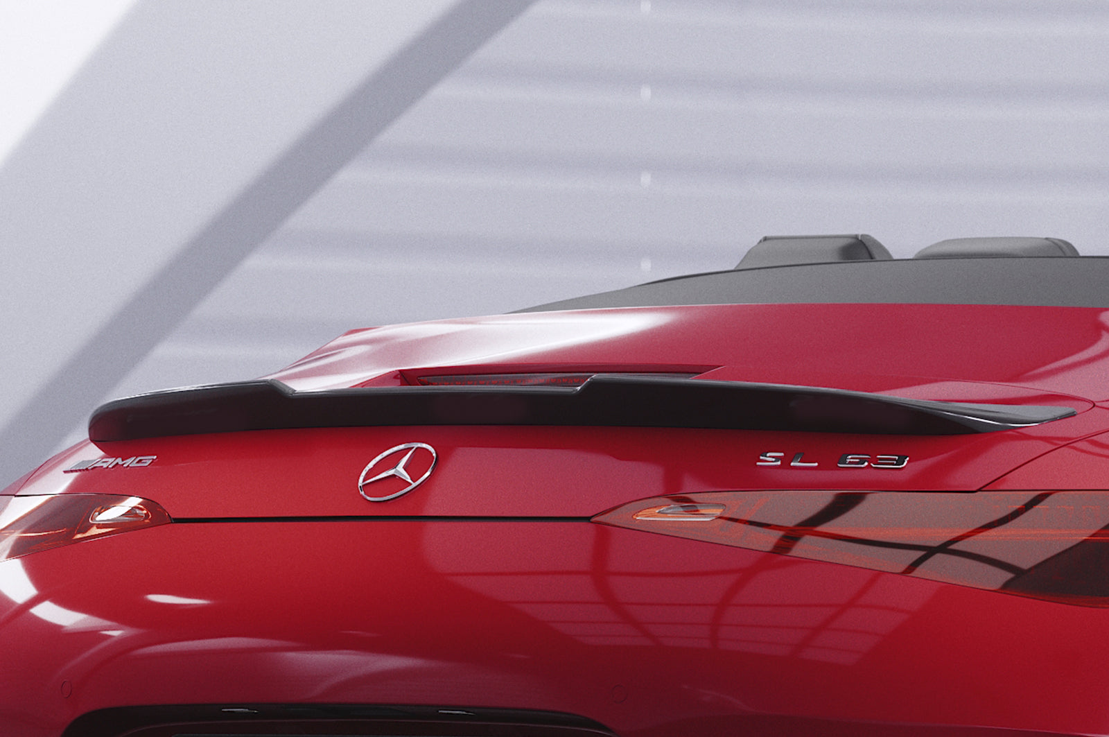 Mercedes-Benz SL 43 / 55 / 63 AMG | Spoiler HF027
