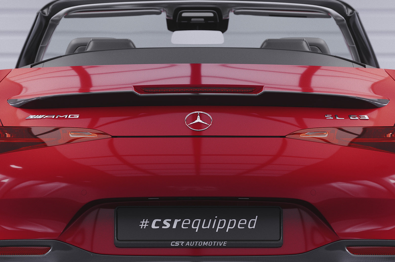 Mercedes-Benz SL 43 / 55 / 63 AMG | Spoiler HF027