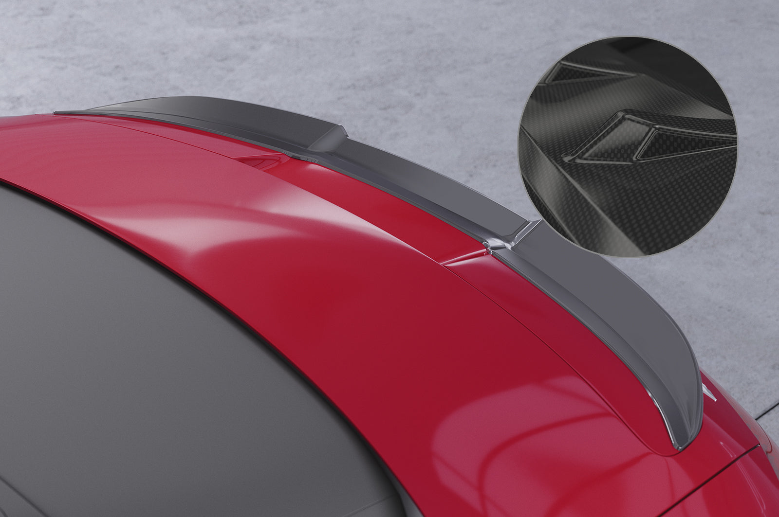 Mercedes-Benz SL 43 / 55 / 63 AMG | Spoiler HF027