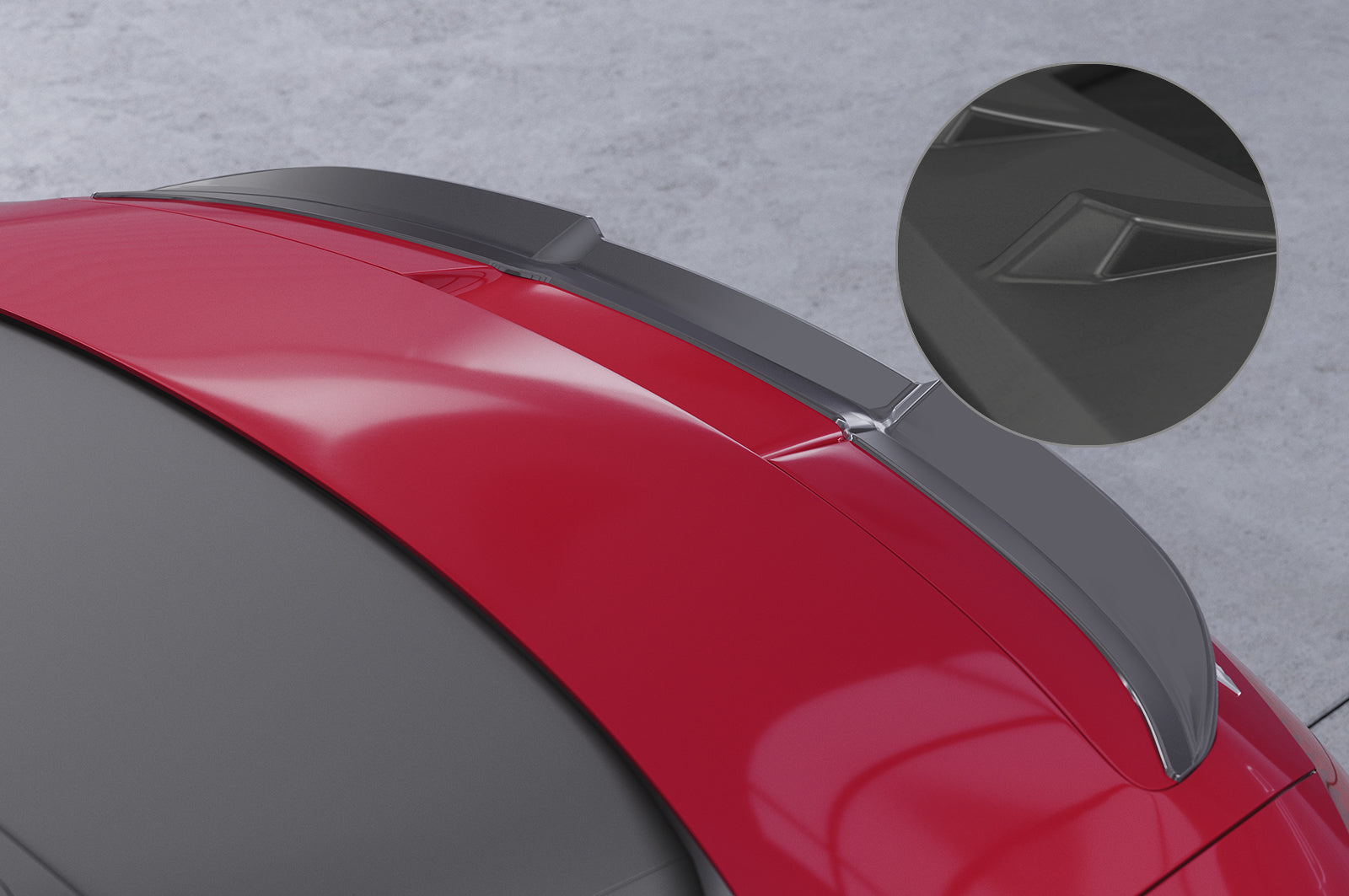 Mercedes-Benz SL 43 / 55 / 63 AMG | Spoiler HF027