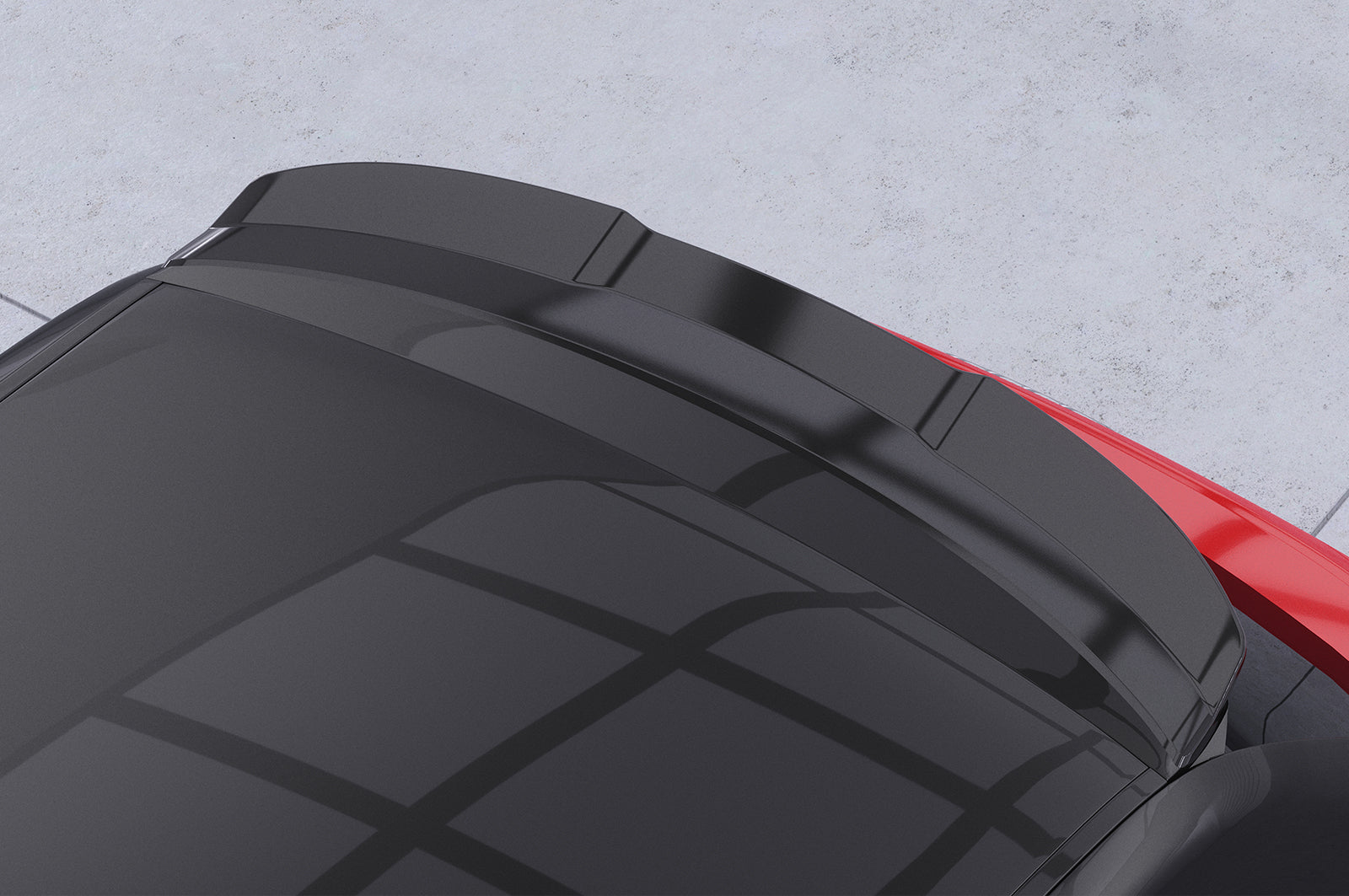 Audi A1 S-Line 8X | Spoiler HF039