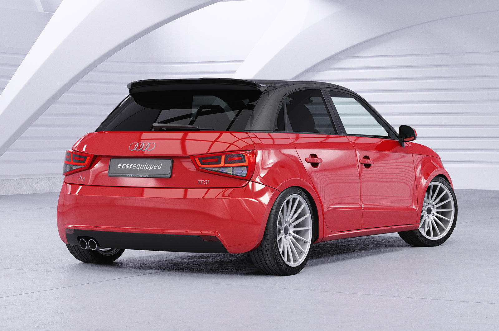 Audi A1 S-Line 8X | Spoiler HF039