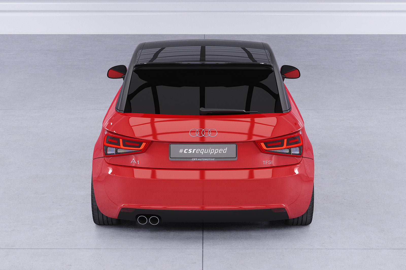 Audi A1 S-Line 8X | Spoiler HF039