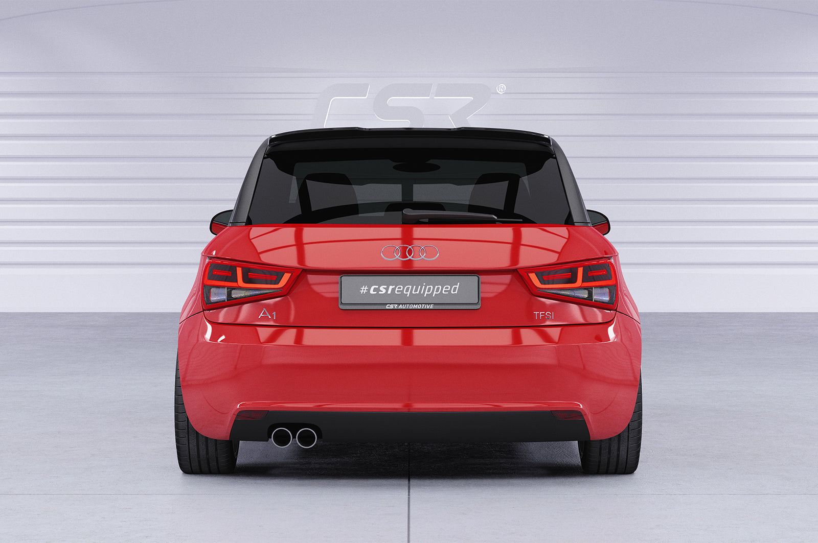 Audi A1 S-Line 8X | Spoiler HF039