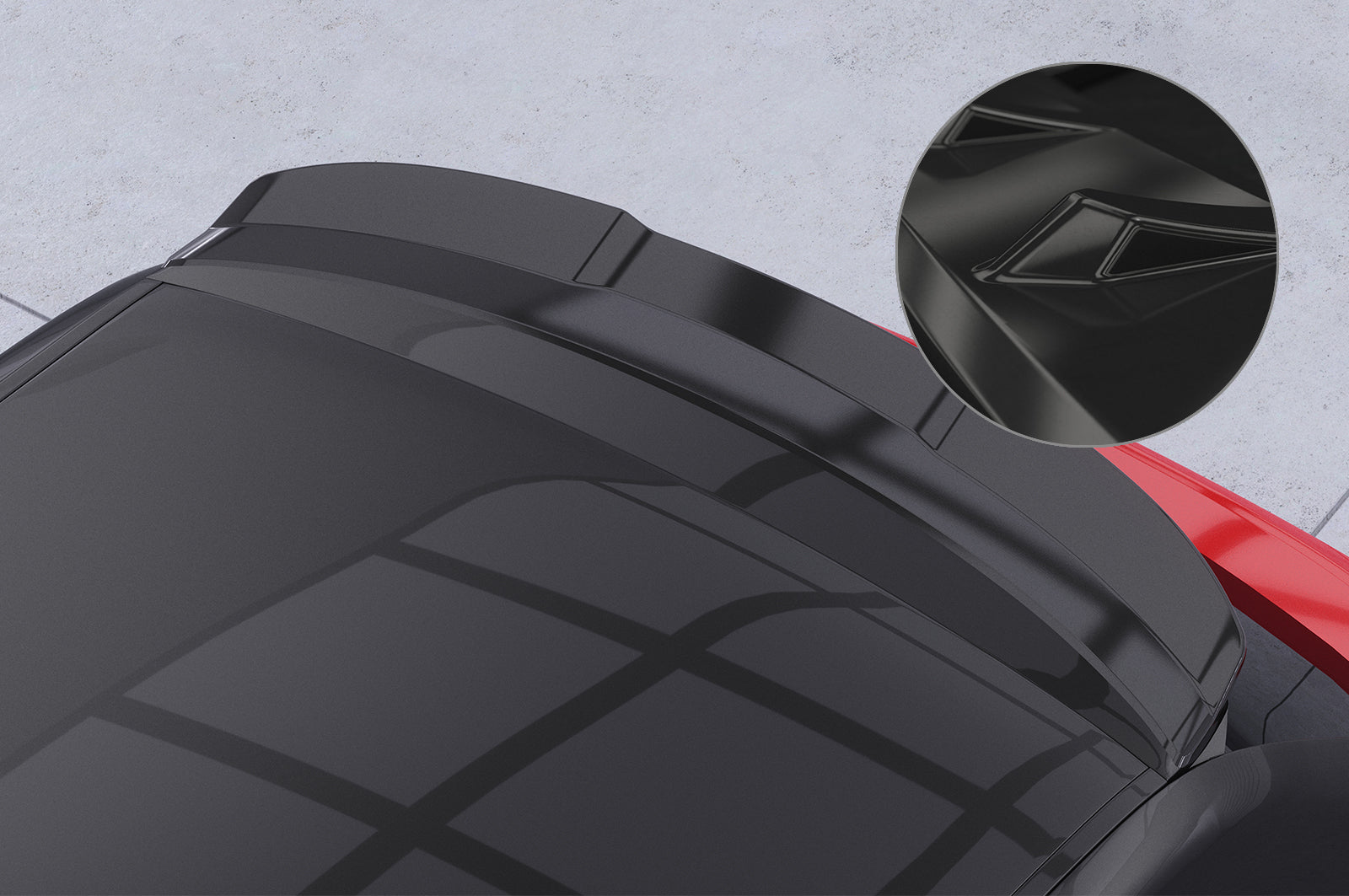 Audi A1 S-Line 8X | Spoiler HF039