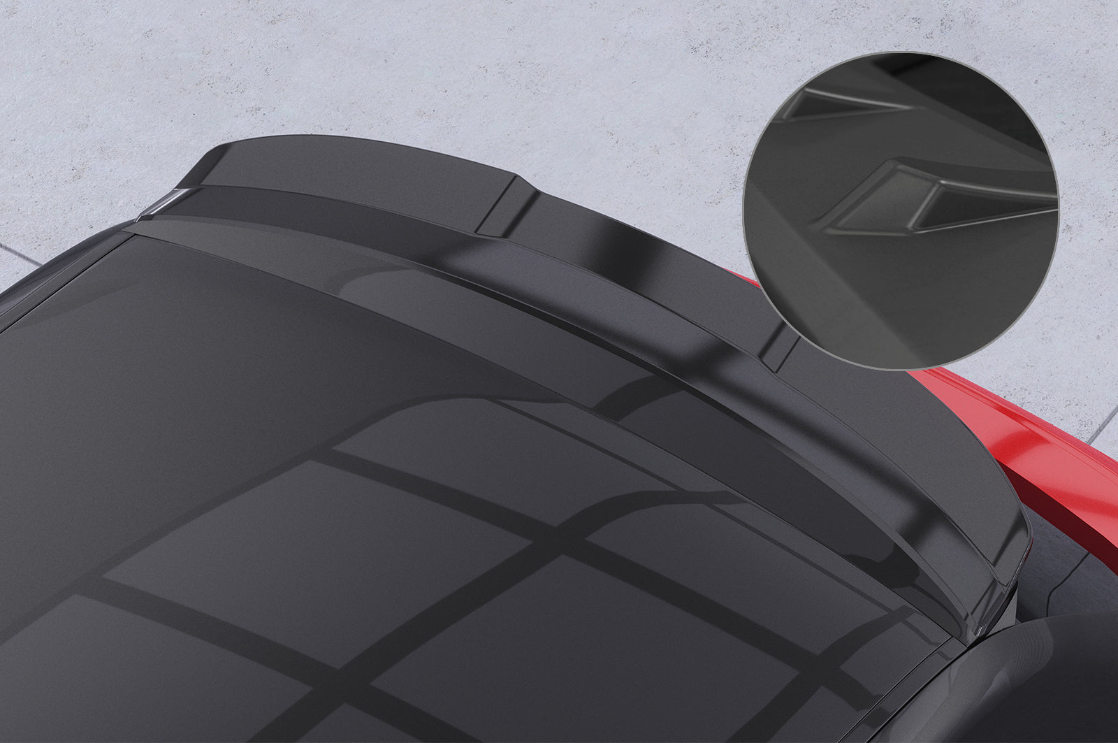 Audi A1 S-Line 8X | Spoiler HF039