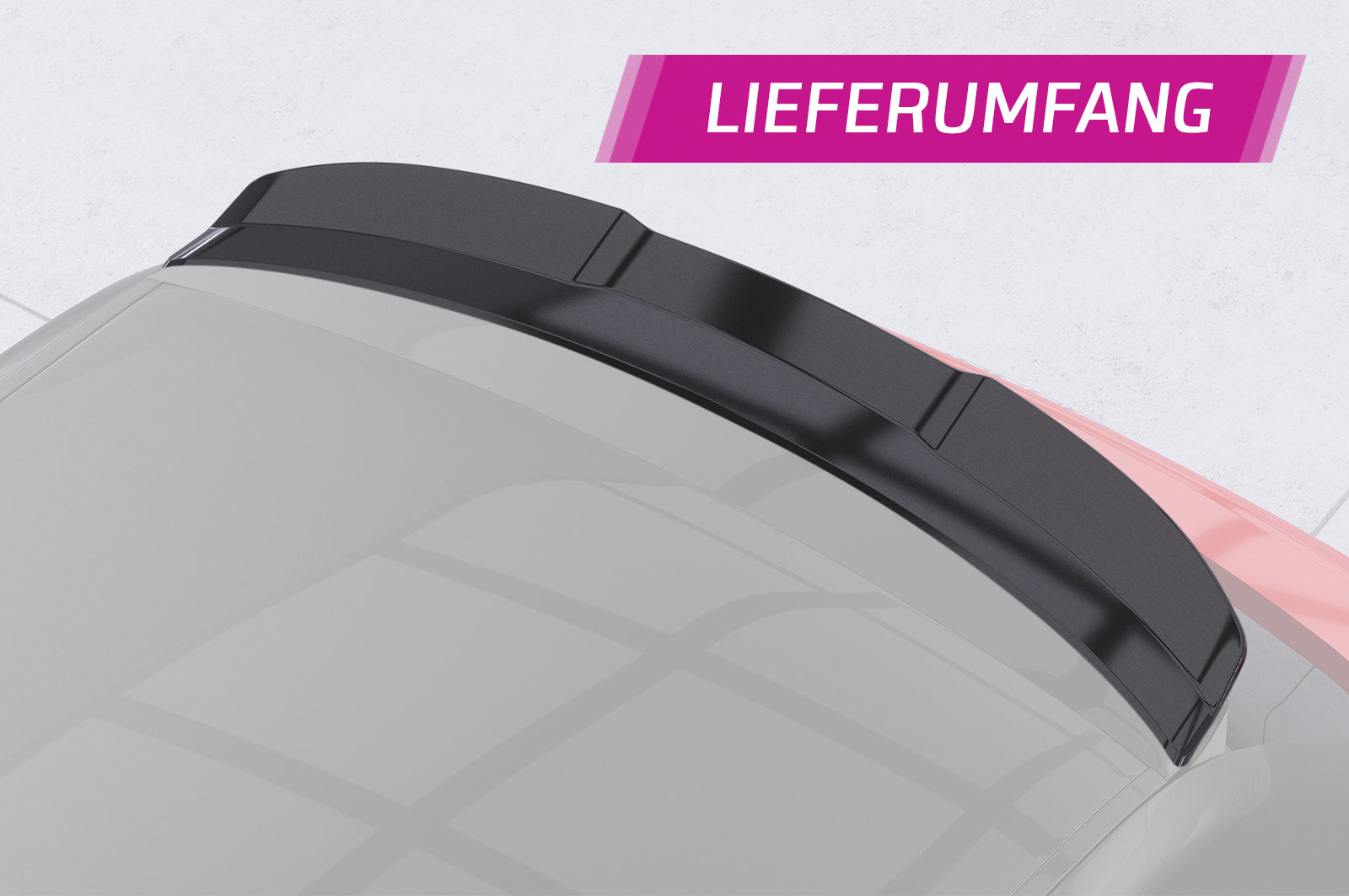 Audi A1 S-Line 8X | Spoiler HF039