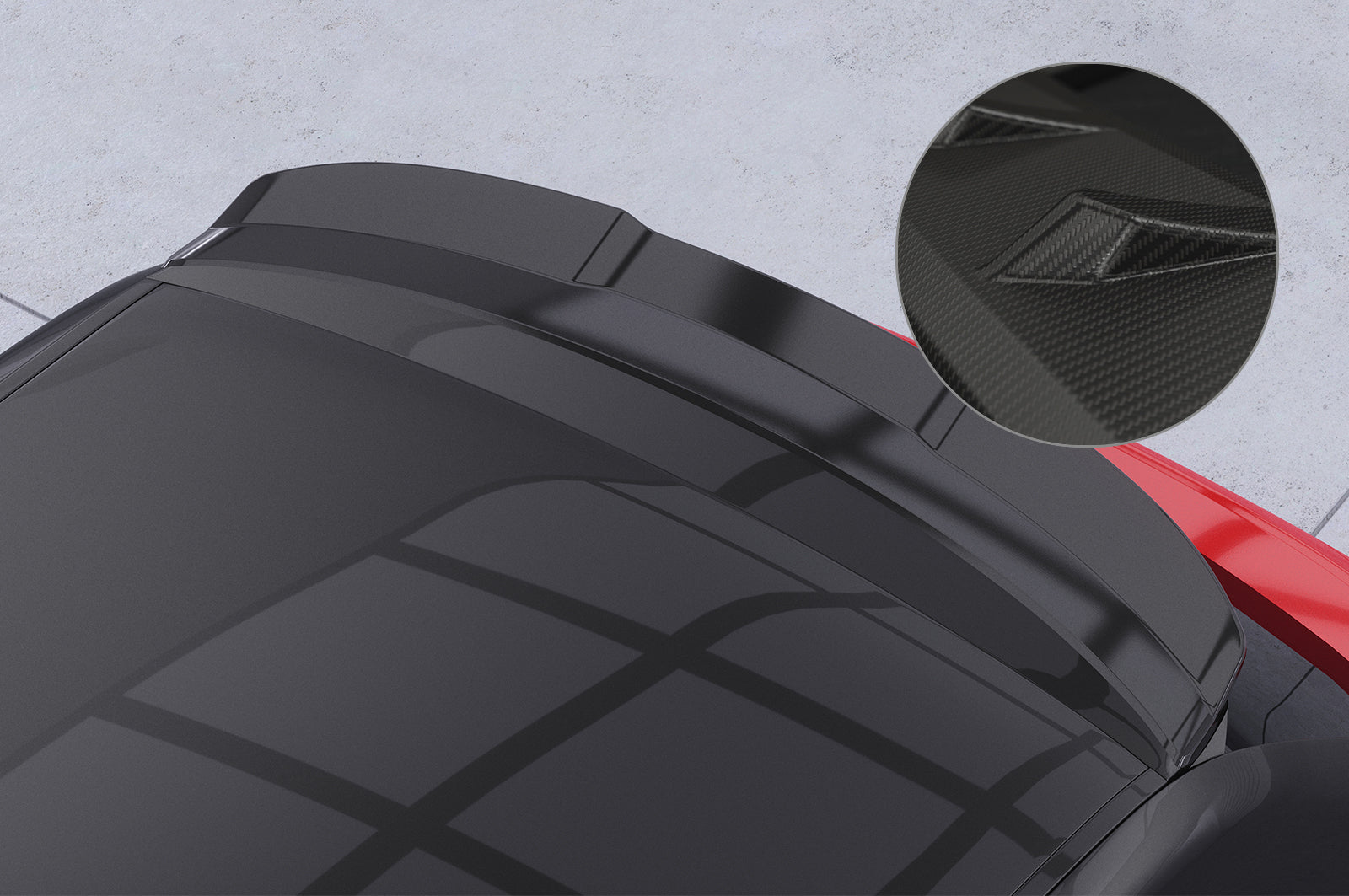 Audi A1 S-Line 8X | Spoiler HF039