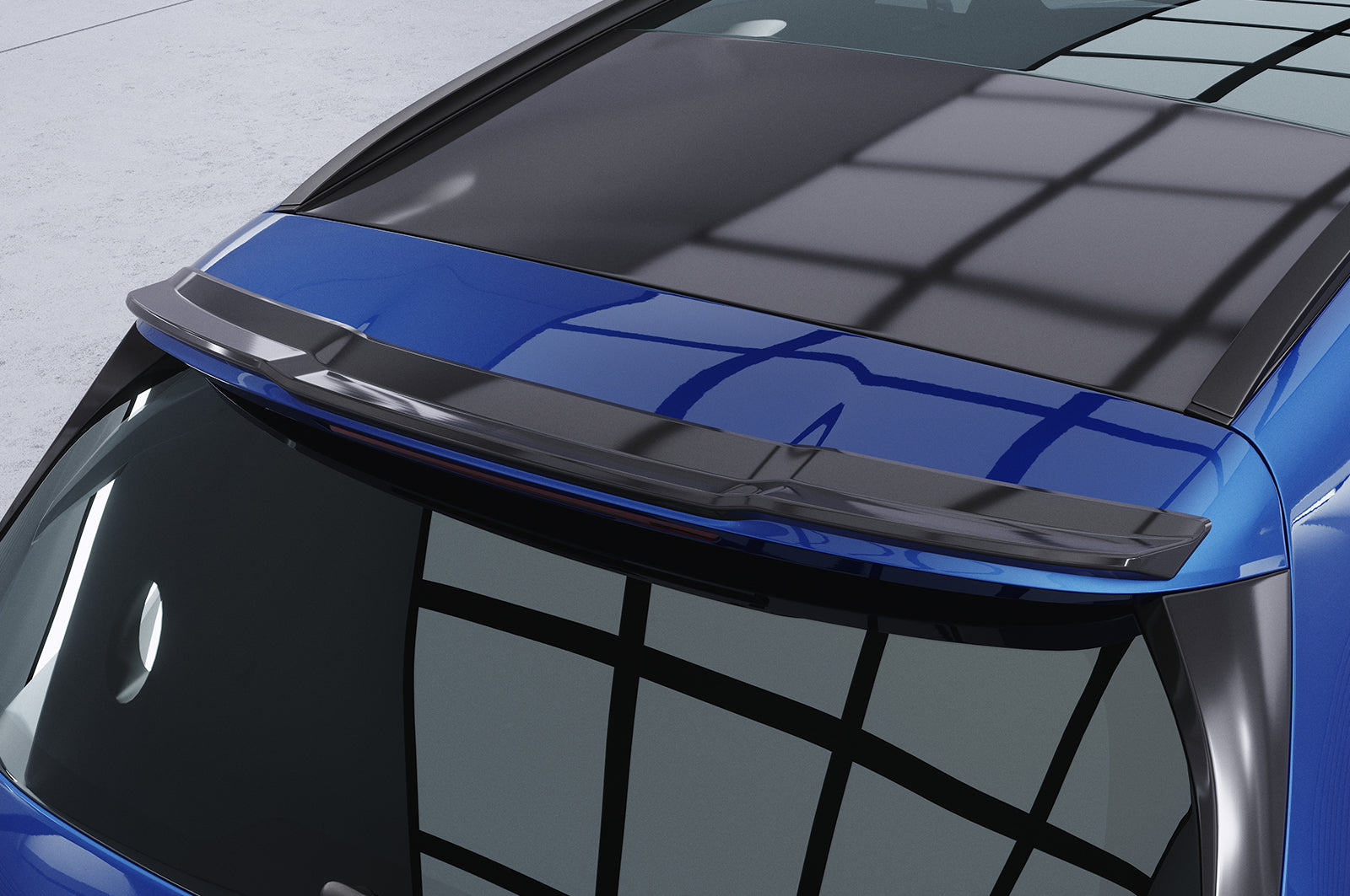 Mercedes-Benz C-Klasse Kombi | S206 | Spoiler von CSR-Automotive