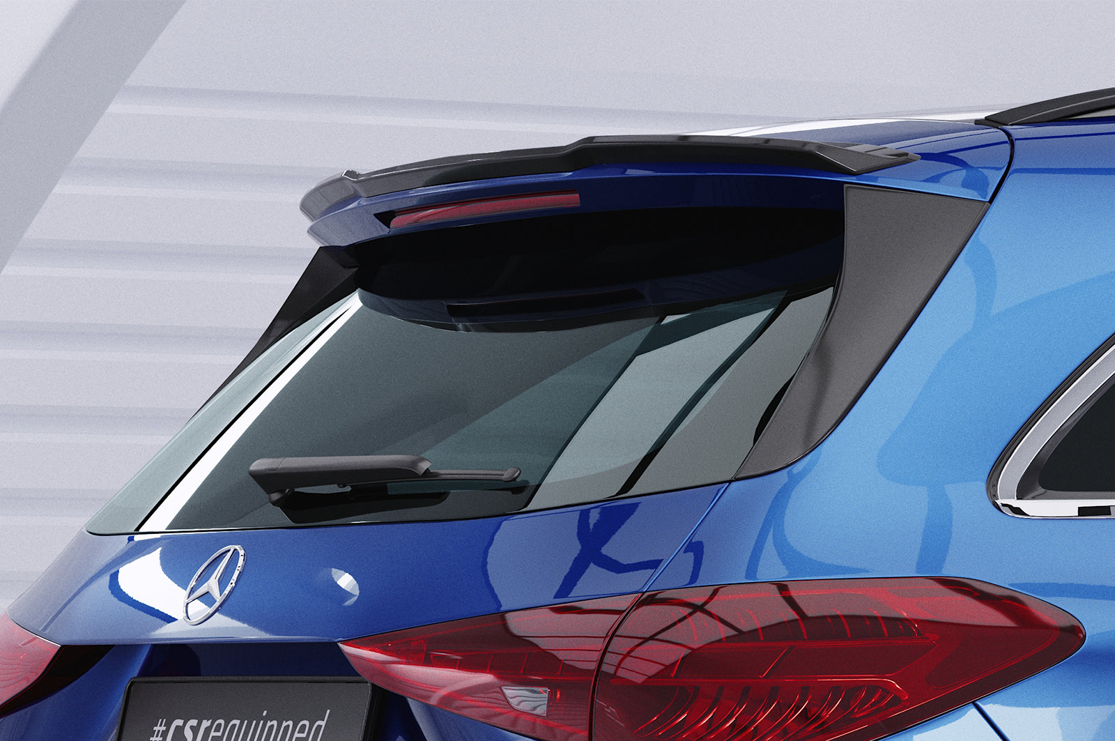 Mercedes-Benz C-Klasse Kombi | S206 | Spoiler von CSR-Automotive