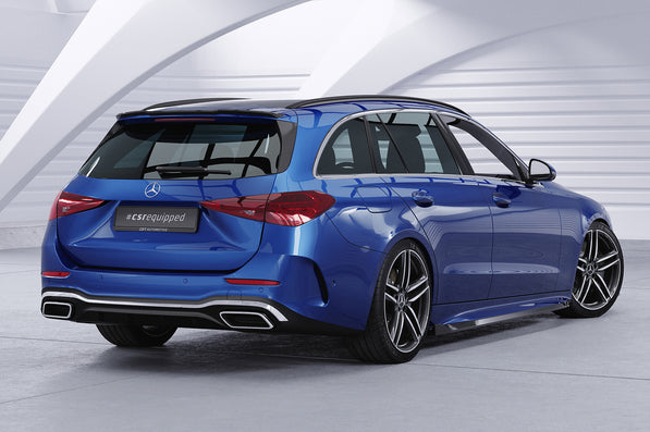 Mercedes-Benz C-Klasse Kombi | S206 | Spoiler von CSR-Automotive