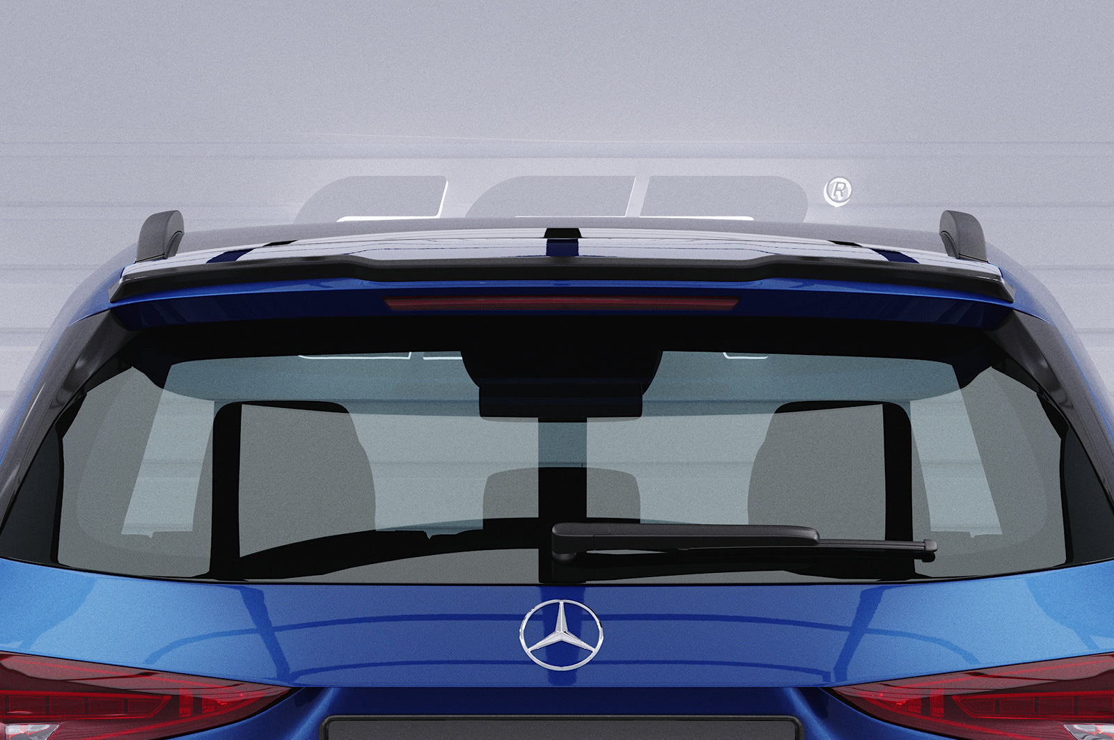 Mercedes-Benz C-Klasse Kombi | S206 | Spoiler von CSR-Automotive