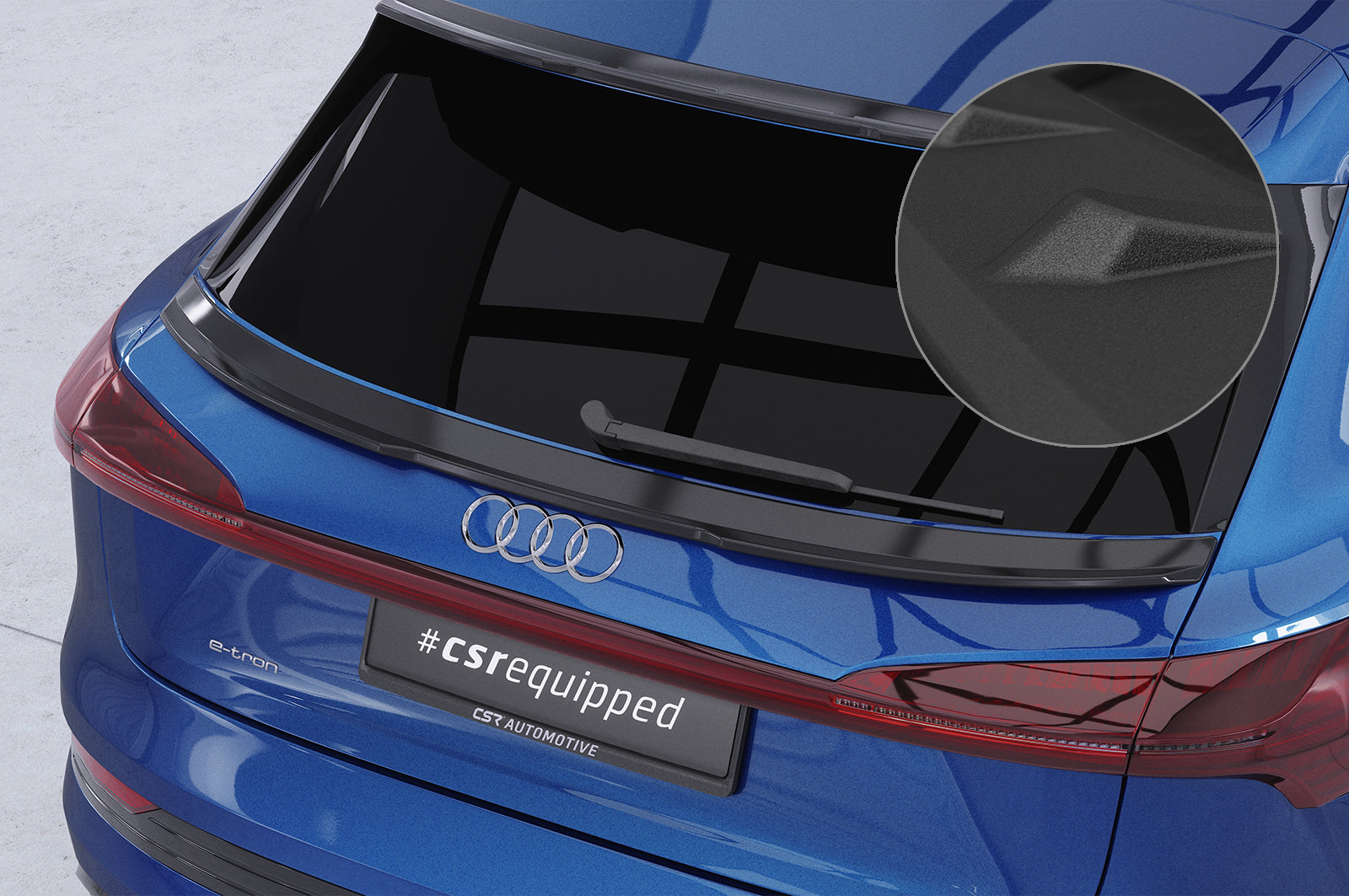 Audi Q8 Sportback | Spoiler von CSR-Automotive