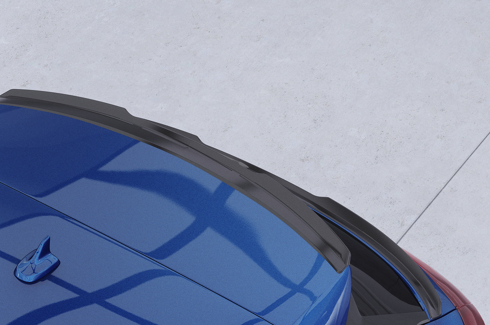 Audi Q8 Sportback | Spoiler von CSR-Automotive