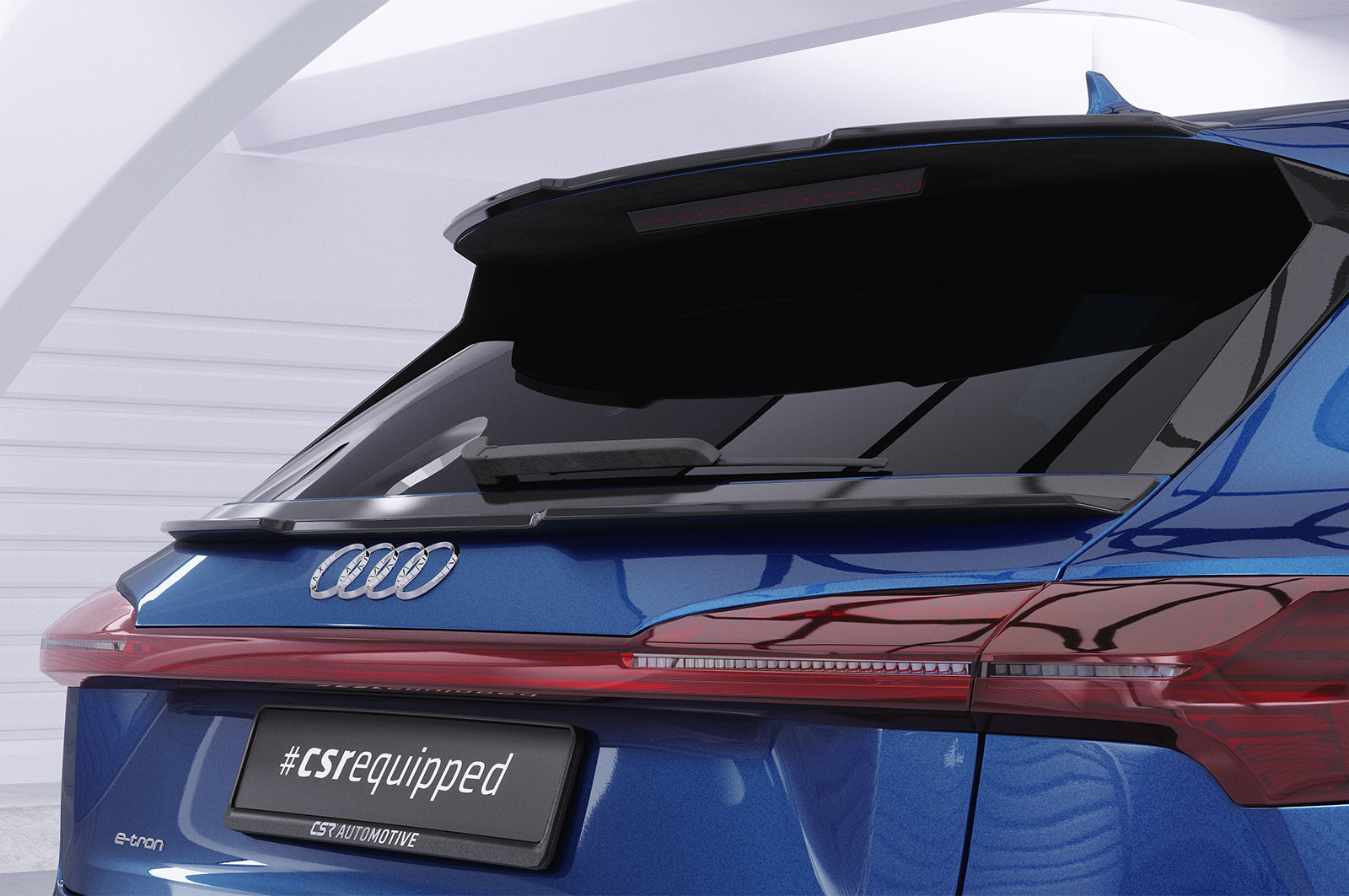 Audi Q8 Sportback | Spoiler von CSR-Automotive