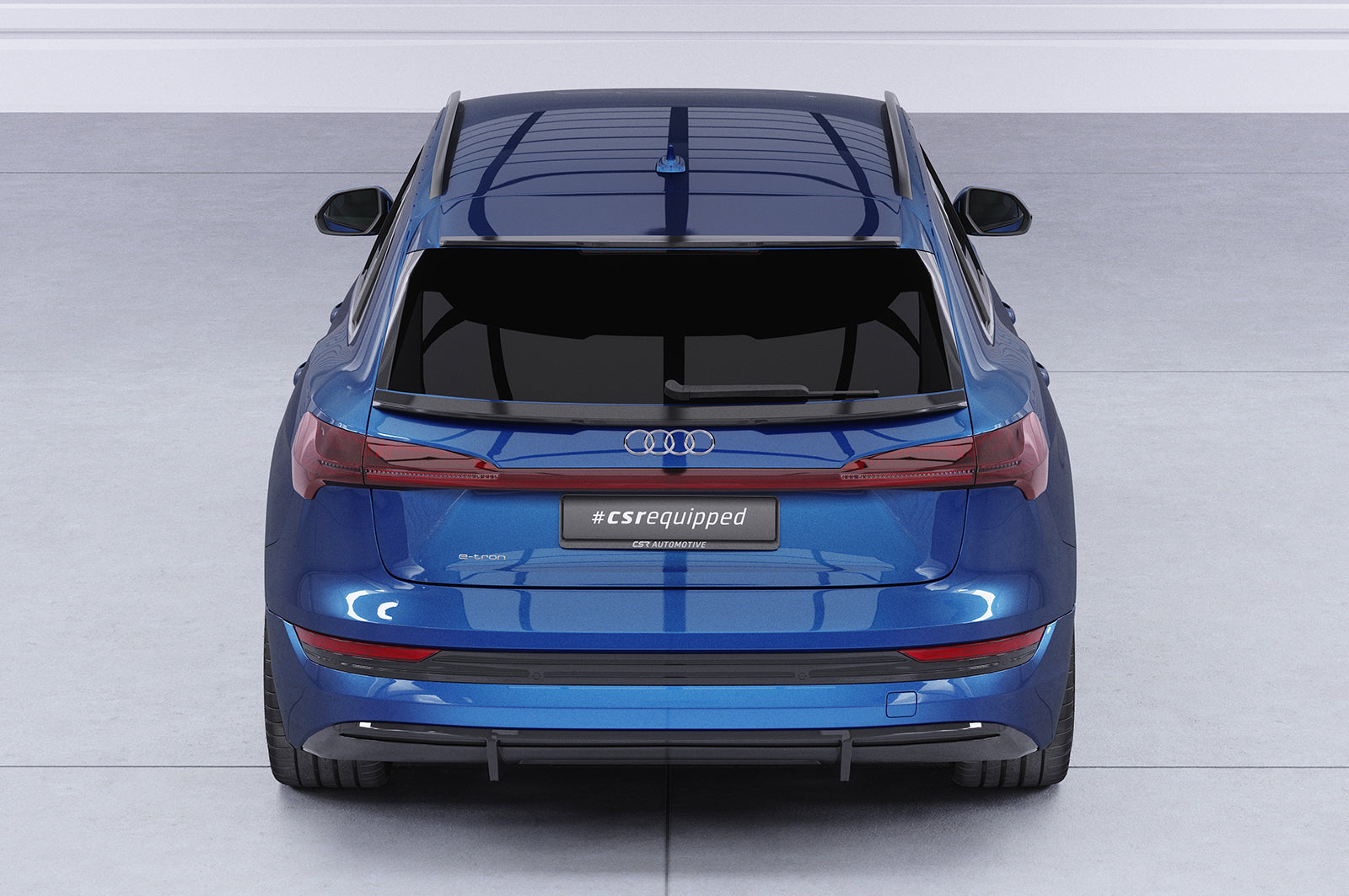 Audi Q8 Sportback | Spoiler von CSR-Automotive