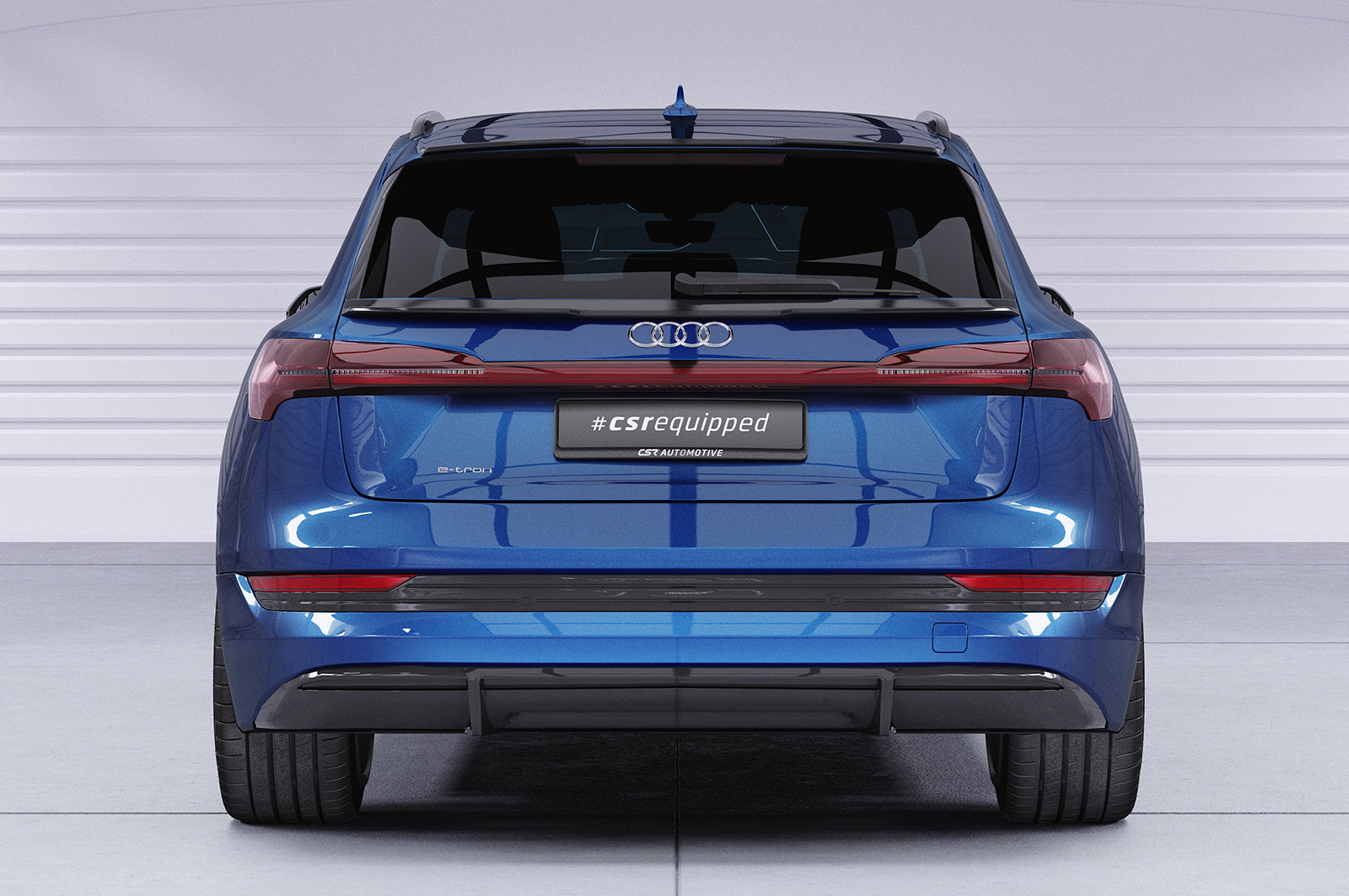 Audi Q8 Sportback | Spoiler von CSR-Automotive