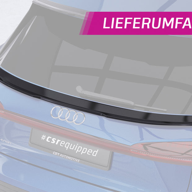 Audi Q8 Sportback | Spoiler von CSR-Automotive