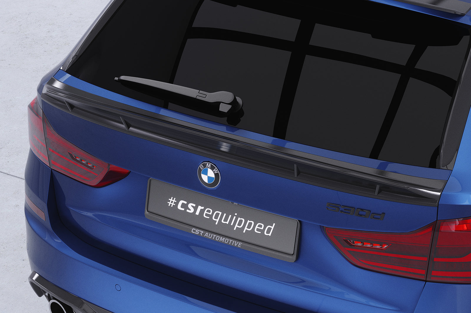 BMW 5er Touring G31 | Spoiler HF072
