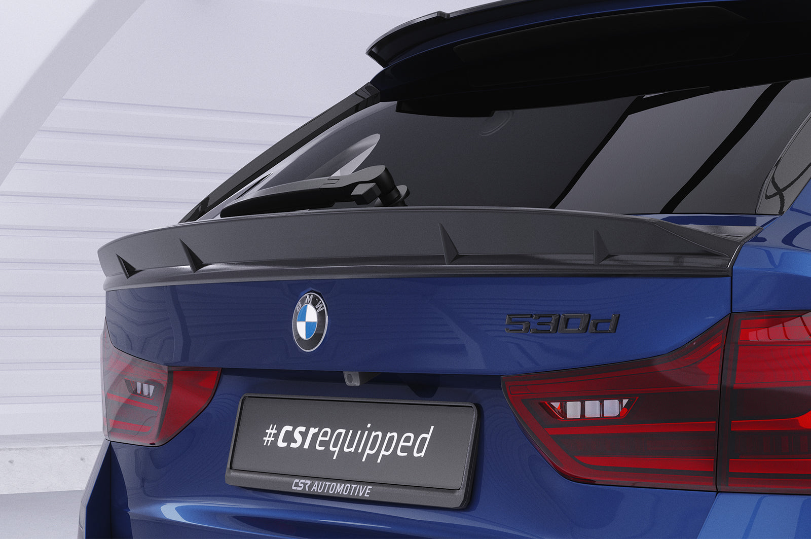 BMW 5er Touring G31 | Spoiler HF072