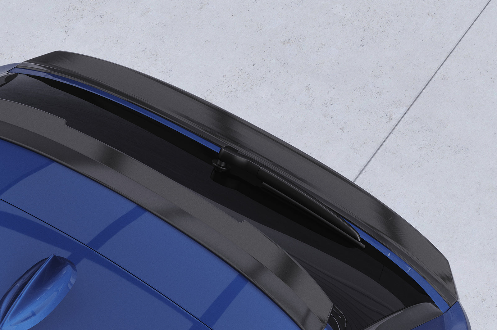 BMW 5er Touring G31 | Spoiler HF072