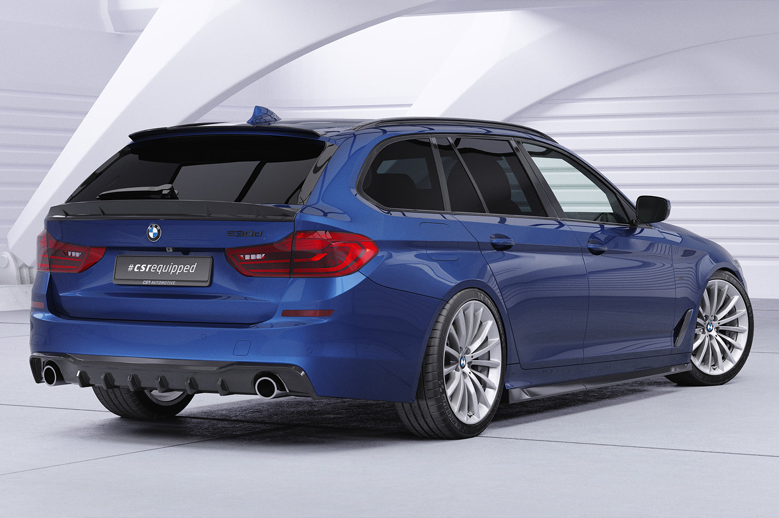 BMW 5er Touring G31 | Spoiler HF072