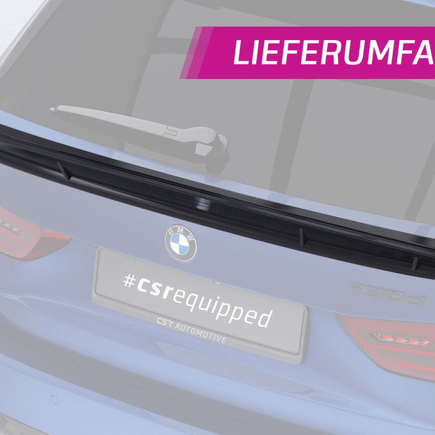 BMW 5er Touring G31 | Spoiler HF072