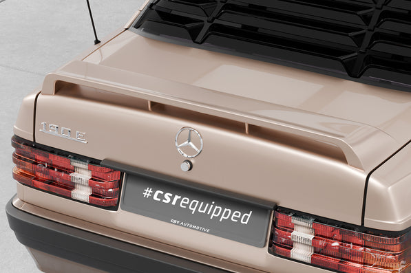 Mercedes-Benz W201 190 W201, 190 | Spoiler HF078