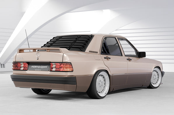 Mercedes-Benz W201 190 W201, 190 | Spoiler HF078