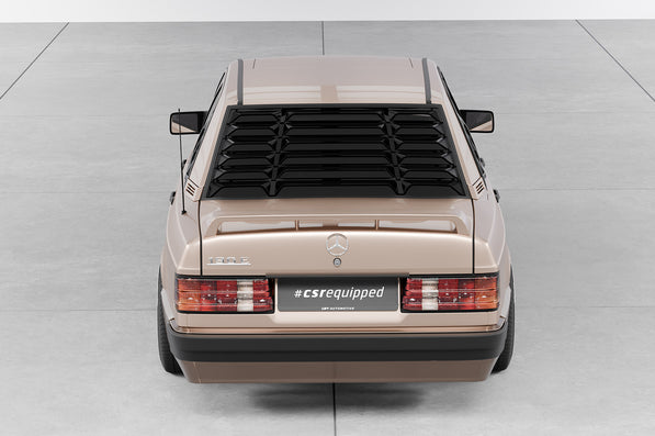 Mercedes-Benz W201 190 W201, 190 | Spoiler HF078