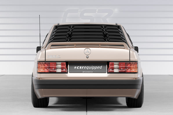 Mercedes-Benz W201 190 W201, 190 | Spoiler HF078