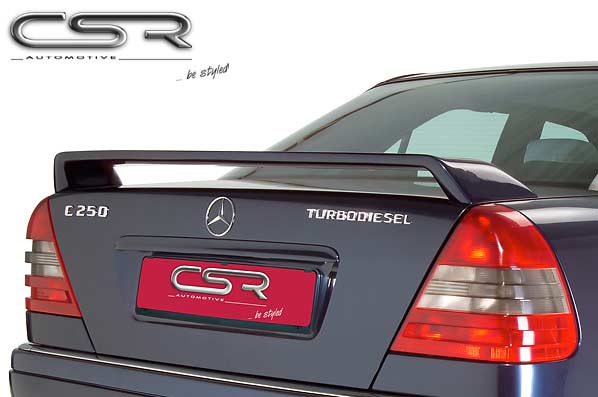 Mercedes-Benz C180 W202 | Spoiler HF080