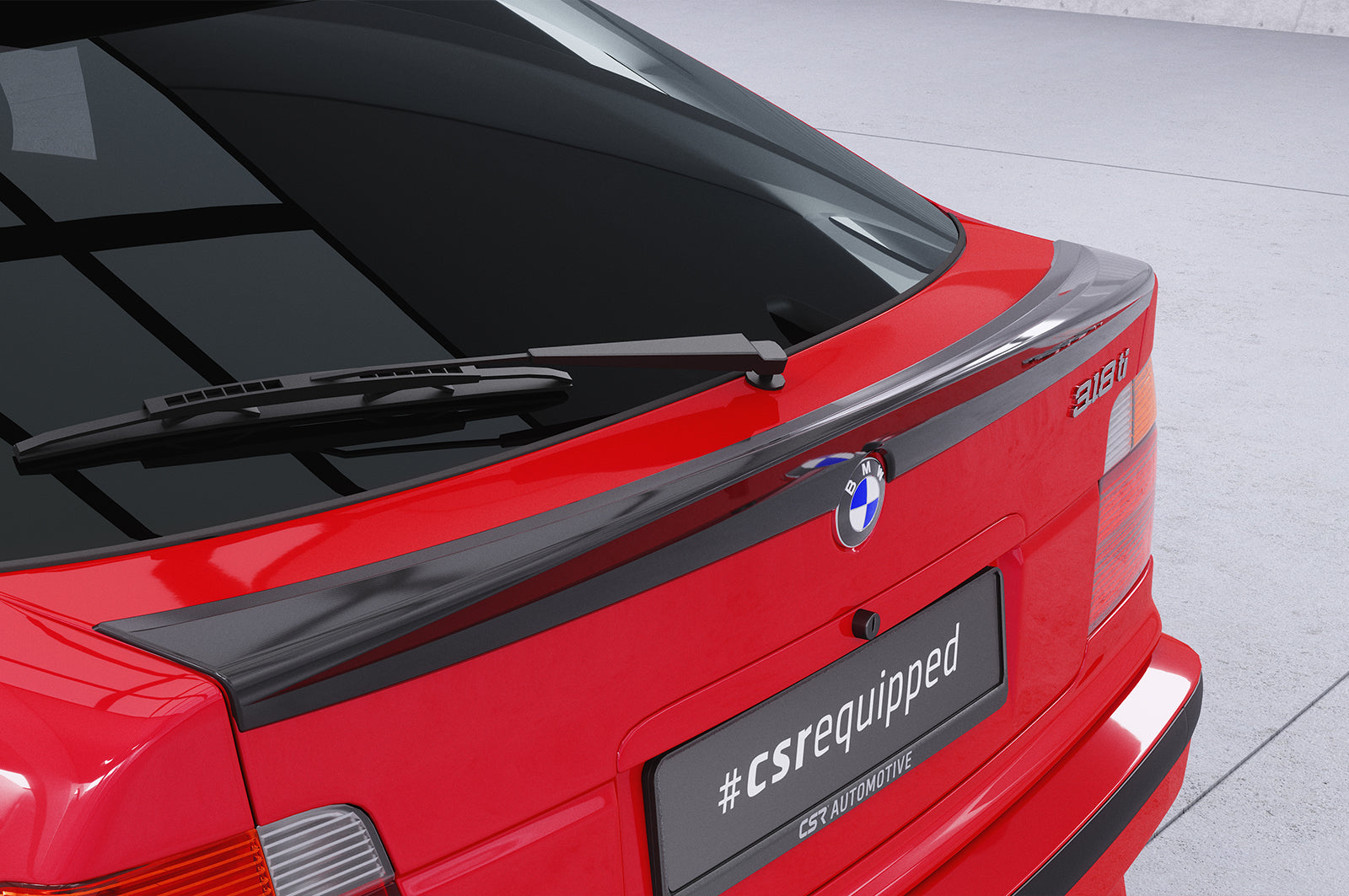BMW 3er Compact E36 | Spoiler HF090