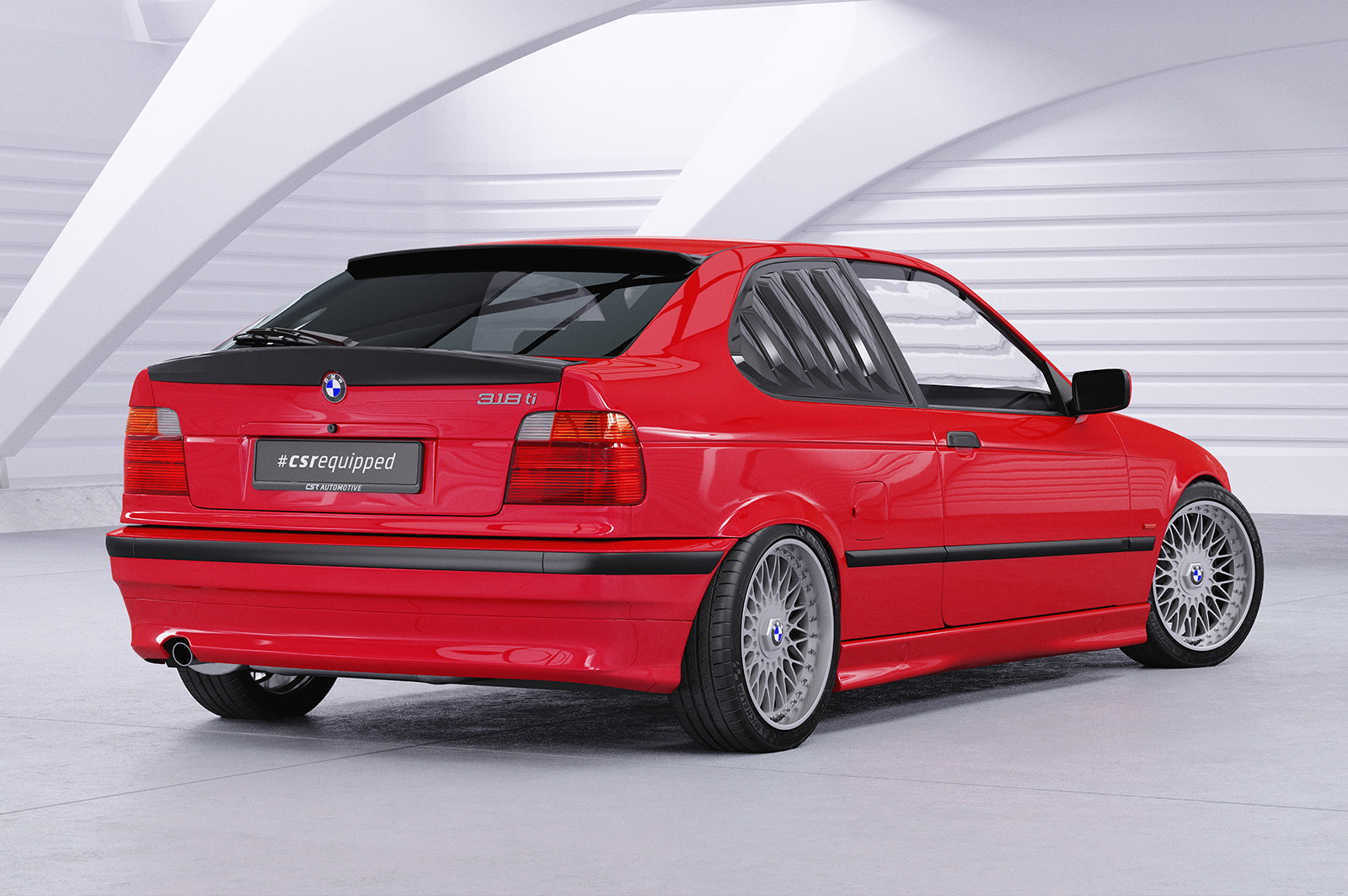BMW 3er Compact E36 | Spoiler HF090