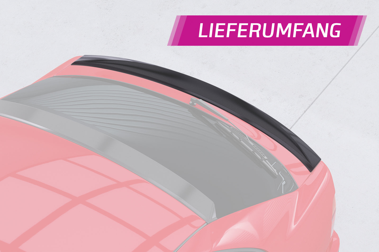 BMW 3er Compact E36 | Spoiler HF090