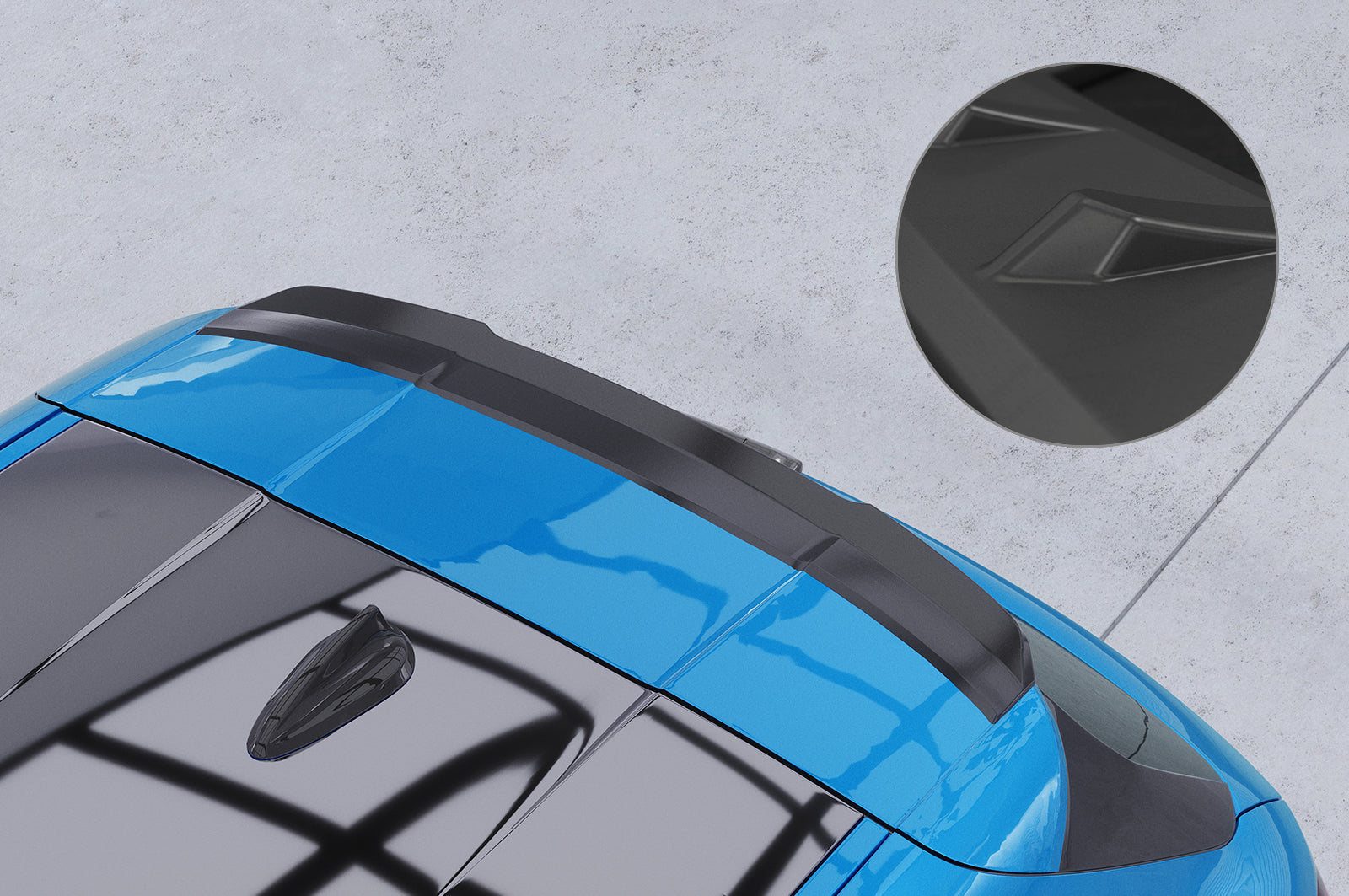 BMW 1er F40 | Spoiler HF091