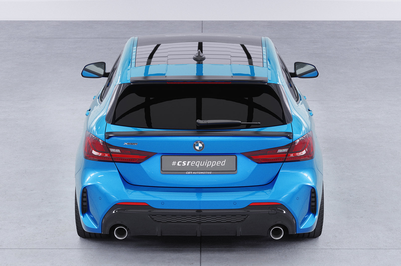 BMW 1er F40 | Spoiler HF092