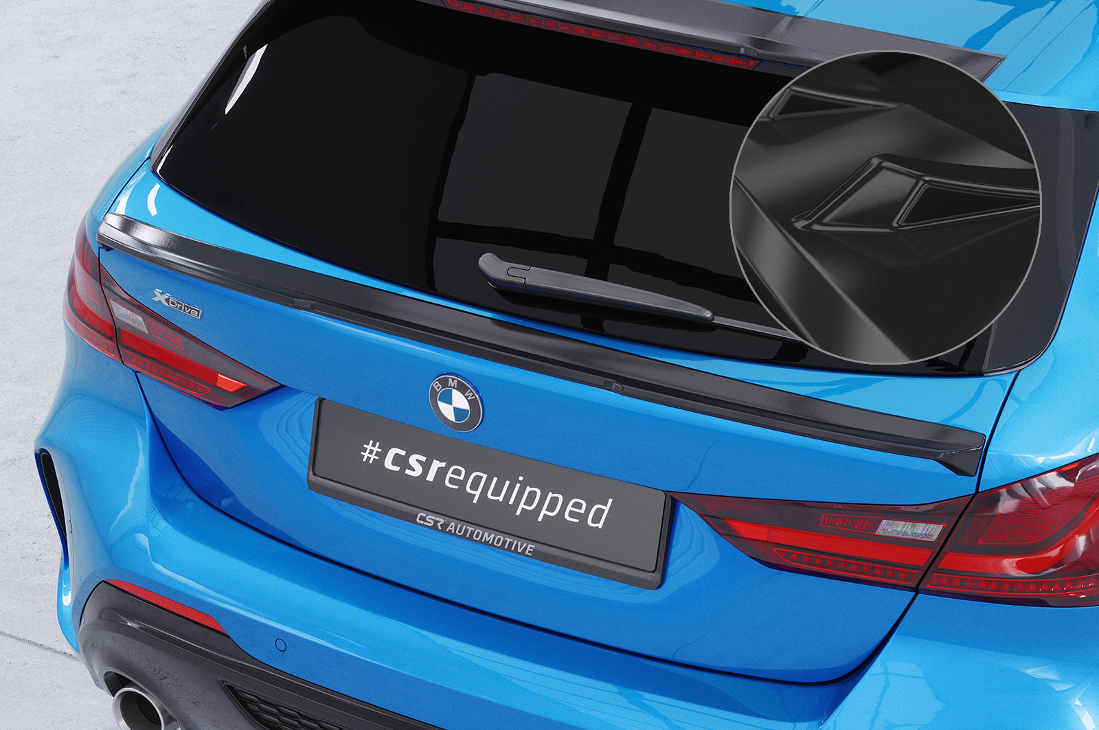 BMW 1er F40 | Spoiler HF092