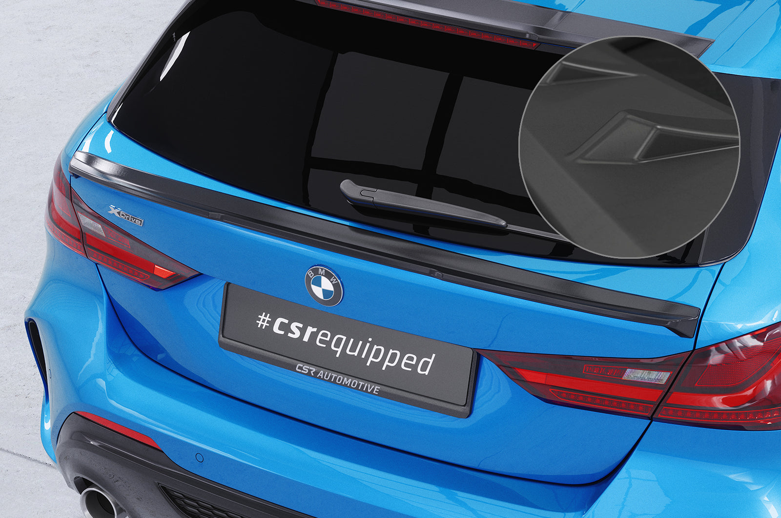 BMW 1er F40 | Spoiler HF092