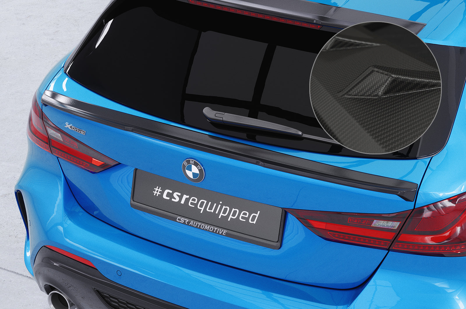 BMW 1er F40 | Spoiler HF092