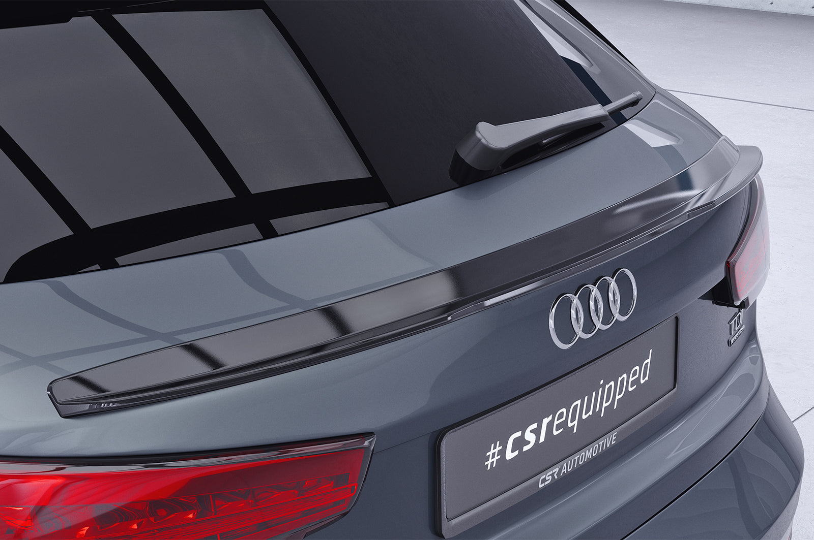 Audi Q3 8U | Spoiler HF094