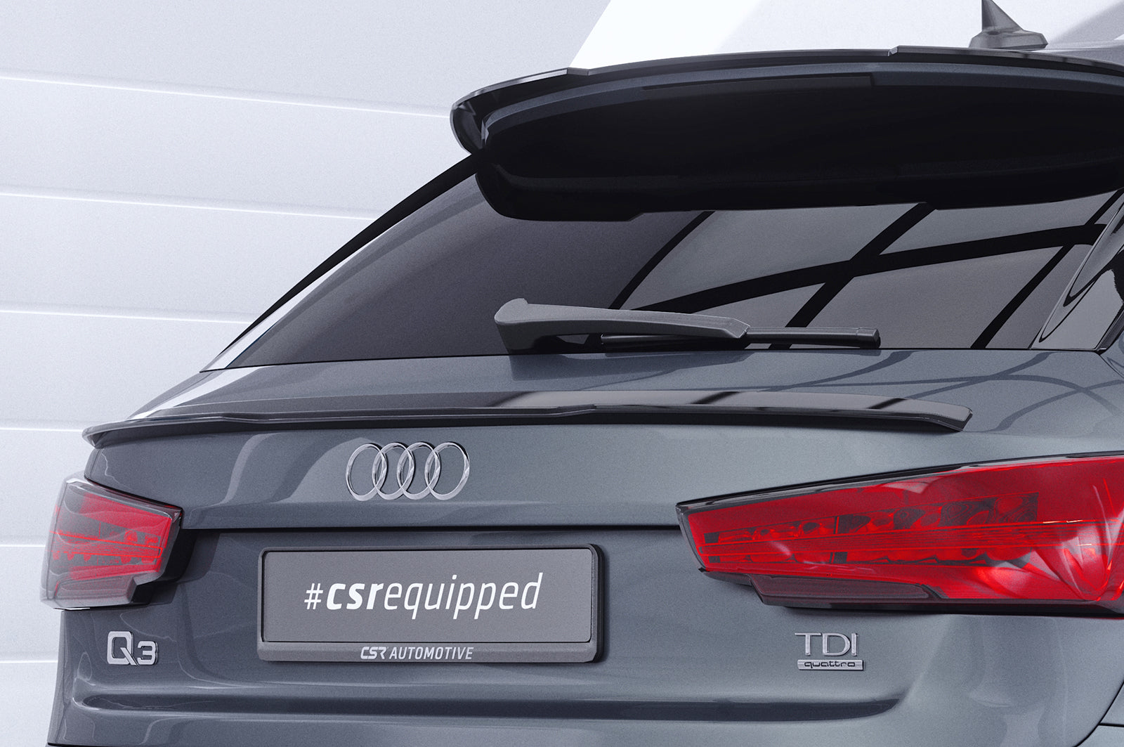 Audi Q3 8U | Spoiler HF094