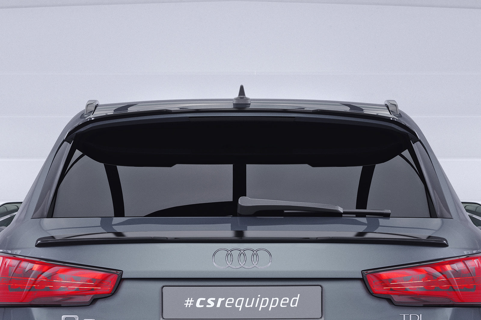 Audi Q3 8U | Spoiler HF094