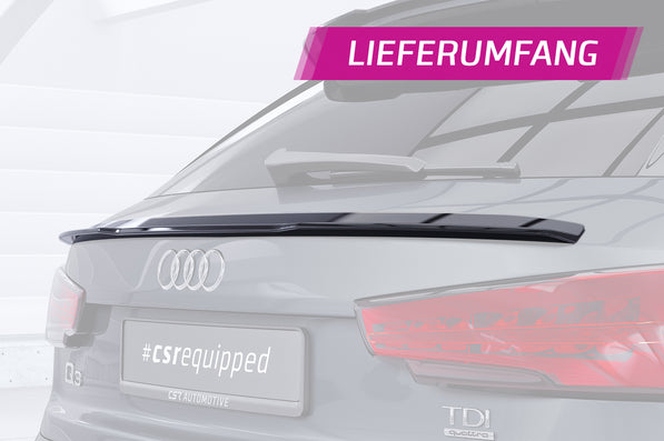 Audi Q3 8U | Spoiler HF094