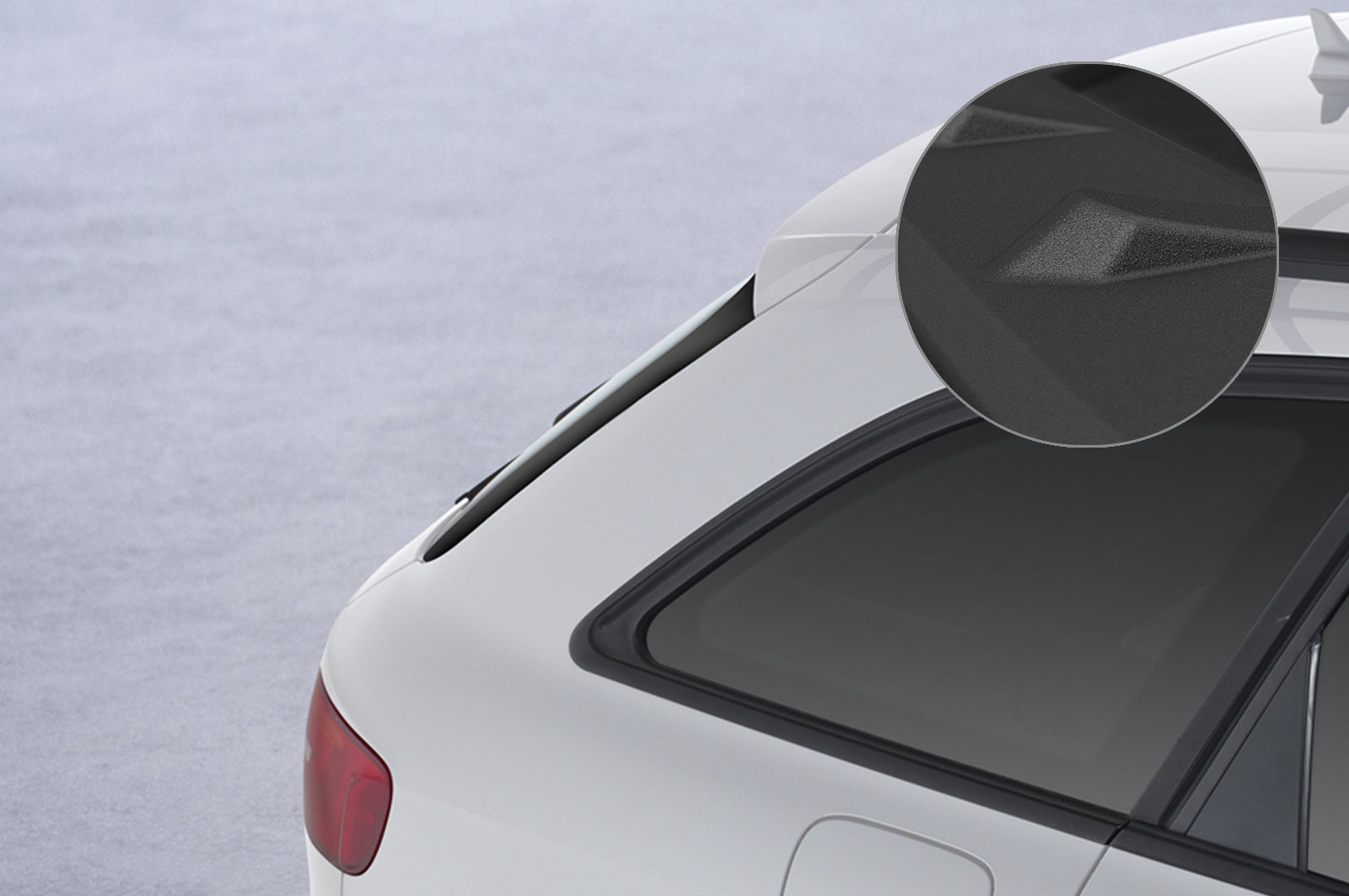 Audi A4 Avant B8, 8K | Spoiler HF095
